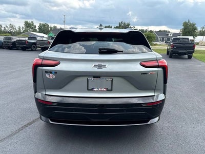 2024 Chevrolet Blazer EV eAWD RS