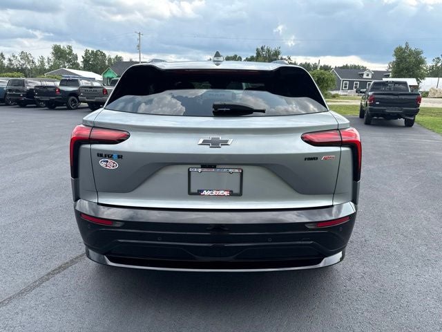 2024 Chevrolet Blazer EV eAWD RS