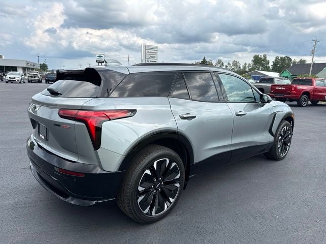 2024 Chevrolet Blazer EV eAWD RS