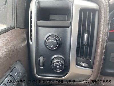 2017 GMC Sierra 1500 SLT