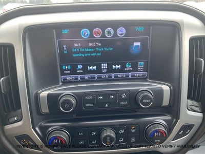 2017 GMC Sierra 1500 SLT