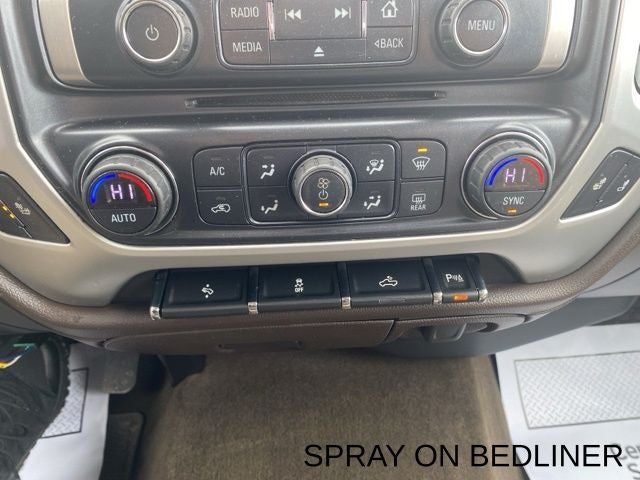 2017 GMC Sierra 1500 SLT