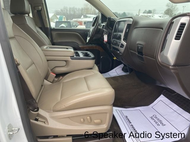 2017 GMC Sierra 1500 SLT