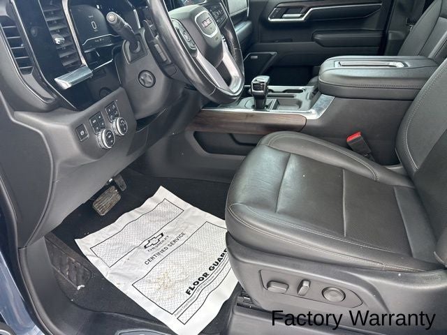 2022 GMC Sierra 1500 4WD Crew Cab Standard Box SLT