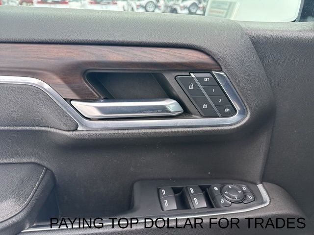 2022 GMC Sierra 1500 4WD Crew Cab Standard Box SLT