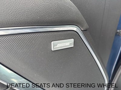 2022 GMC Sierra 1500 4WD Crew Cab Standard Box SLT