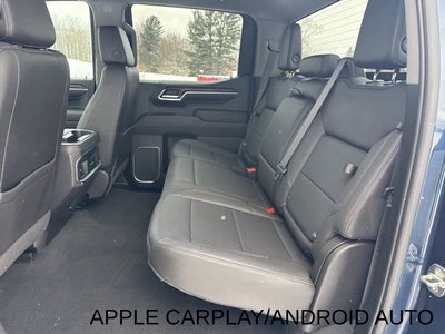 2022 GMC Sierra 1500 4WD Crew Cab Standard Box SLT