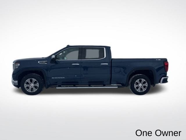 2022 GMC Sierra 1500 4WD Crew Cab Standard Box SLT