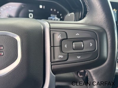 2022 GMC Sierra 1500 4WD Crew Cab Standard Box SLT