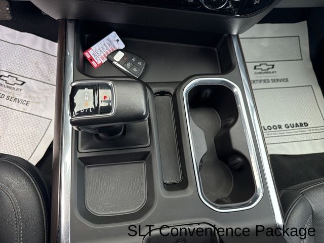 2022 GMC Sierra 1500 4WD Crew Cab Standard Box SLT