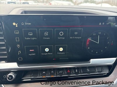 2022 GMC Sierra 1500 4WD Crew Cab Standard Box SLT