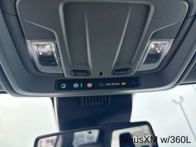 2022 GMC Sierra 1500 4WD Crew Cab Standard Box SLT