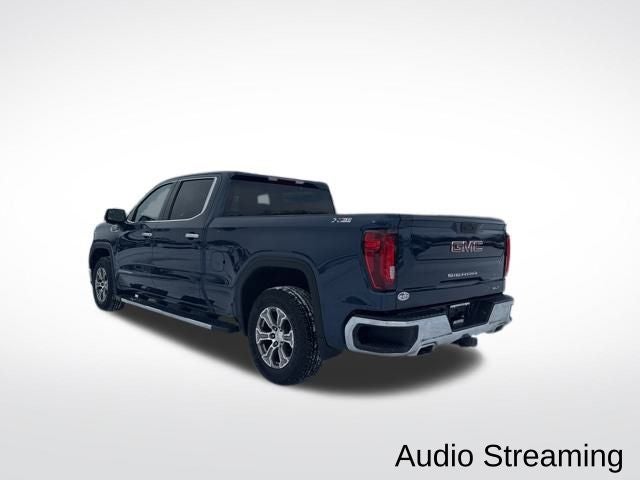 2022 GMC Sierra 1500 4WD Crew Cab Standard Box SLT