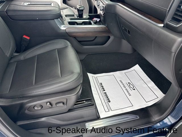 2022 GMC Sierra 1500 4WD Crew Cab Standard Box SLT