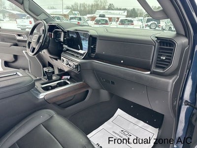 2022 GMC Sierra 1500 4WD Crew Cab Standard Box SLT