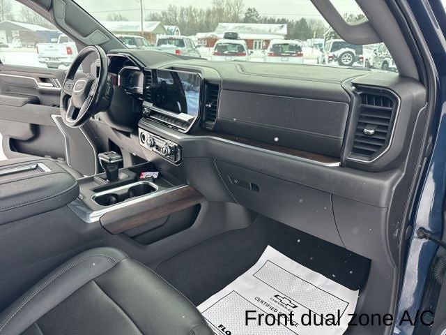 2022 GMC Sierra 1500 4WD Crew Cab Standard Box SLT