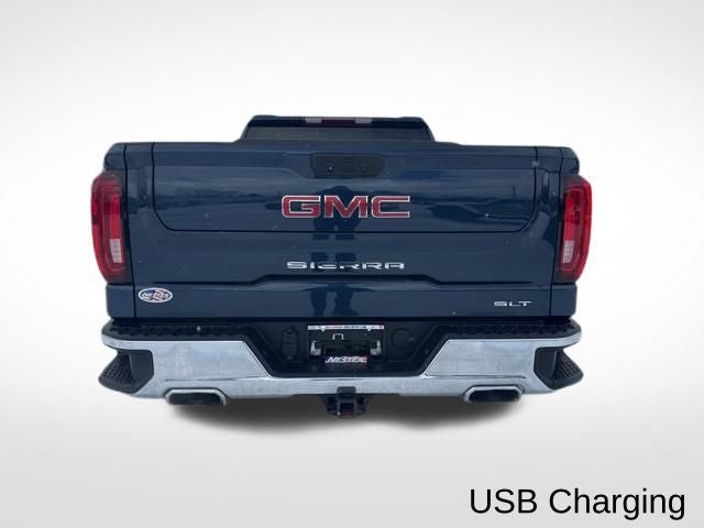2022 GMC Sierra 1500 4WD Crew Cab Standard Box SLT