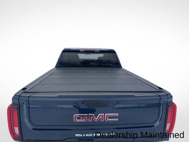2022 GMC Sierra 1500 4WD Crew Cab Standard Box SLT