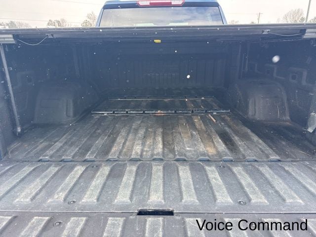 2022 GMC Sierra 1500 4WD Crew Cab Standard Box SLT