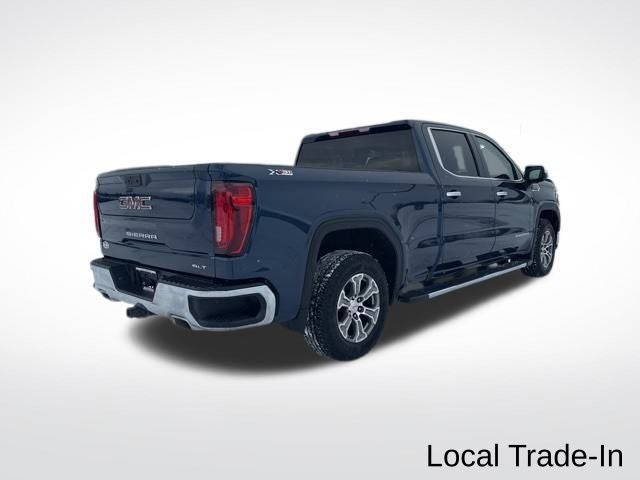 2022 GMC Sierra 1500 4WD Crew Cab Standard Box SLT