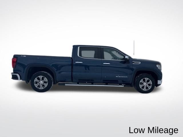 2022 GMC Sierra 1500 4WD Crew Cab Standard Box SLT