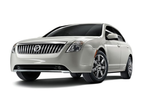 2010 Mercury Milan Base