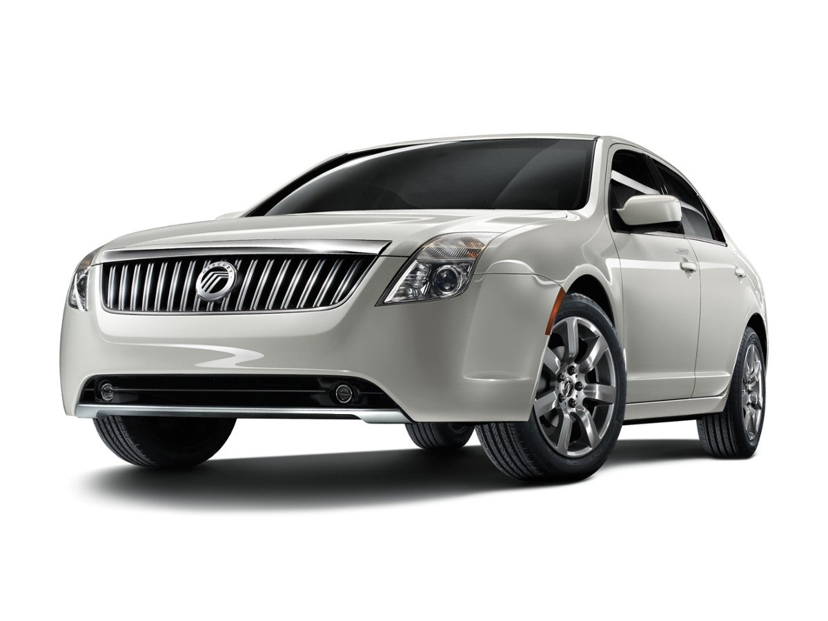 2010 Mercury Milan Base