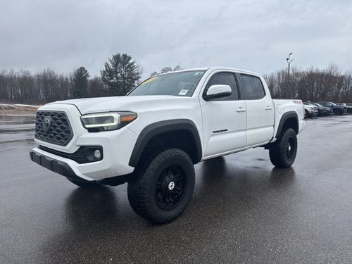 2020 Toyota Tacoma TRD Off-Road V6