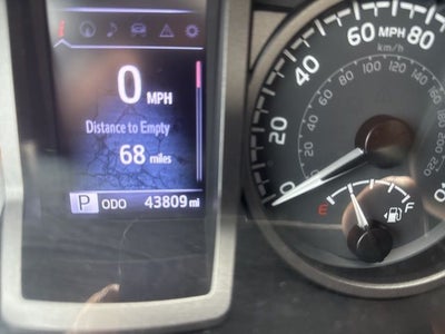 2020 Toyota Tacoma TRD Off-Road V6