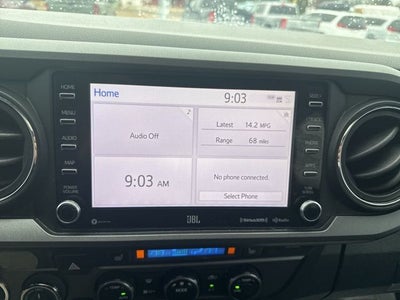 2020 Toyota Tacoma TRD Off-Road V6