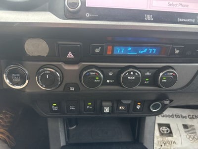 2020 Toyota Tacoma TRD Off-Road V6