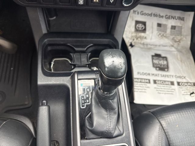 2020 Toyota Tacoma TRD Off-Road V6