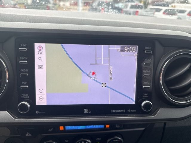 2020 Toyota Tacoma TRD Off-Road V6