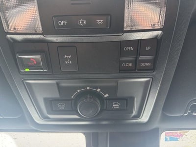 2020 Toyota Tacoma TRD Off-Road V6