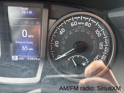 2020 Toyota Tacoma TRD Off-Road V6