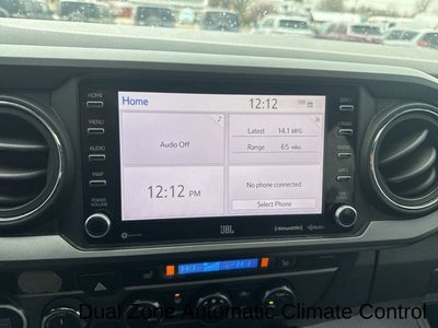 2020 Toyota Tacoma TRD Off-Road V6