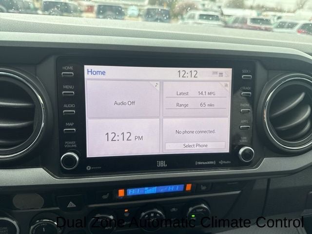 2020 Toyota Tacoma TRD Off-Road V6