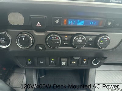 2020 Toyota Tacoma TRD Off-Road V6