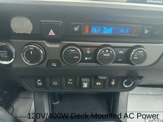 2020 Toyota Tacoma TRD Off-Road V6