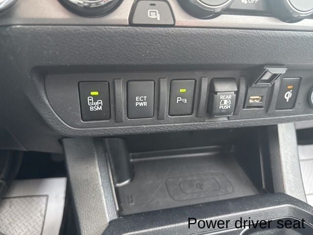 2020 Toyota Tacoma TRD Off-Road V6