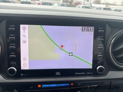 2020 Toyota Tacoma TRD Off-Road V6