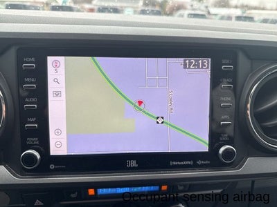 2020 Toyota Tacoma TRD Off-Road V6