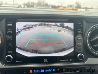 2020 Toyota Tacoma TRD Off-Road V6