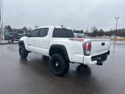 2020 Toyota Tacoma TRD Off-Road V6