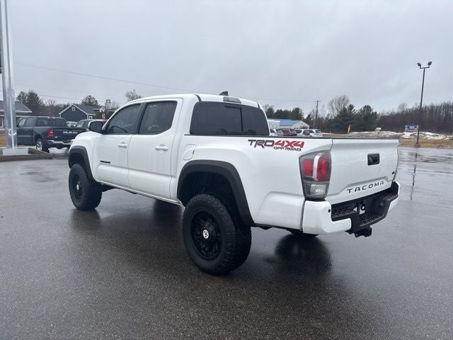 2020 Toyota Tacoma TRD Off-Road V6