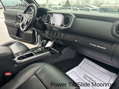 2020 Toyota Tacoma TRD Off-Road V6