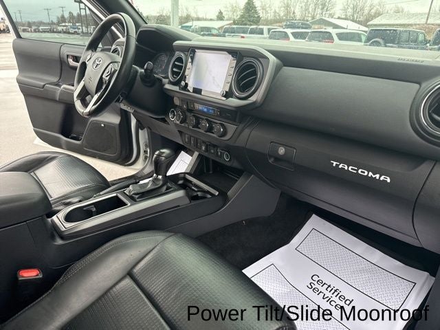 2020 Toyota Tacoma TRD Off-Road V6