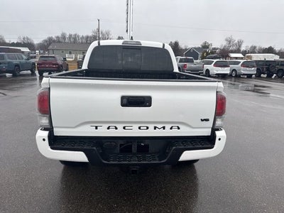 2020 Toyota Tacoma TRD Off-Road V6