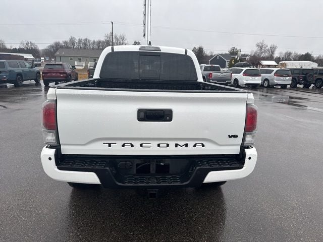 2020 Toyota Tacoma TRD Off-Road V6