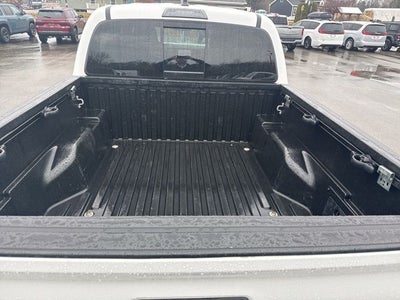 2020 Toyota Tacoma TRD Off-Road V6